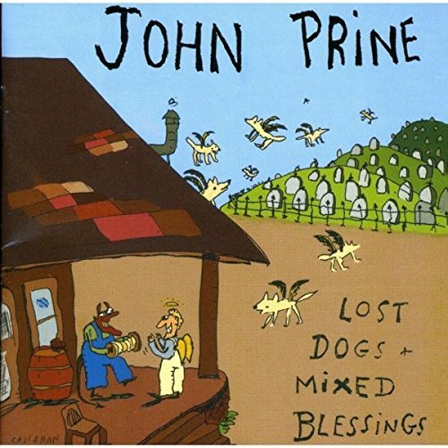 John Prine/Lost Dogs & Mixed Blessings