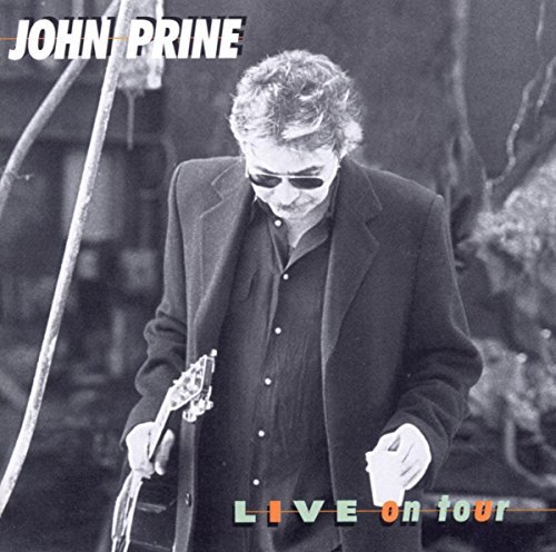 John Prine Live On Tour Hdcd 