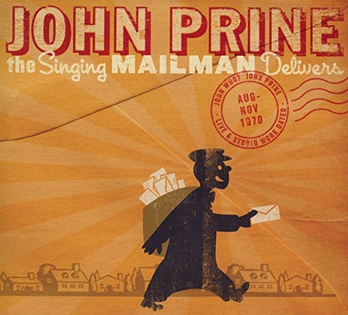 John Prine Singing Mailman Delivers (2cd) 2 CD 