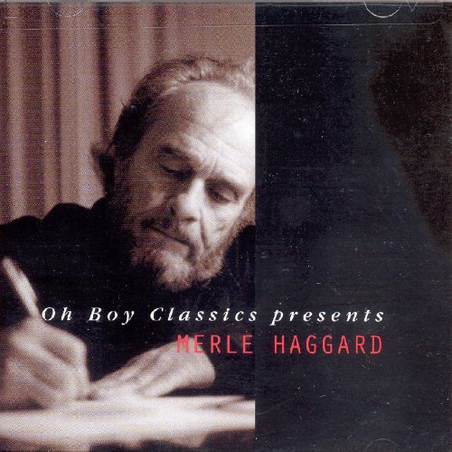 Merle Haggard Oh Boy Records Classics Presen 