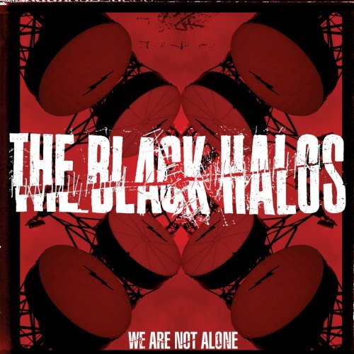 Black Halos We Are Not Alone 