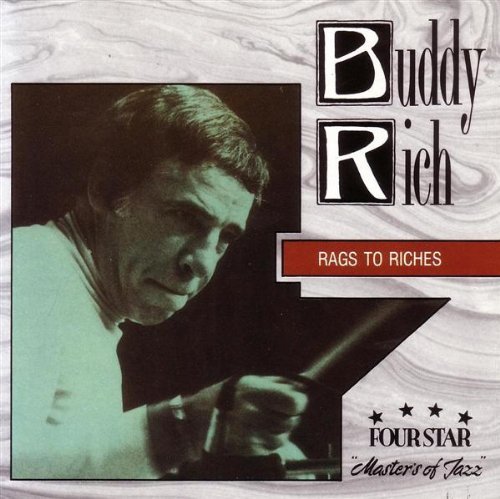 Buddy Rich/Rags To Riches