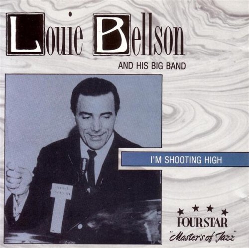 Louie Bellson/I'M Shooting High