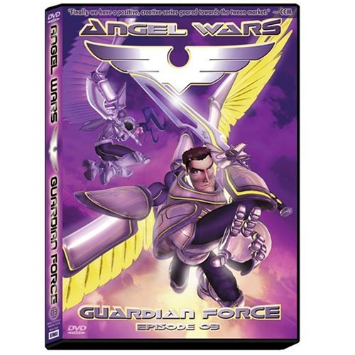 Angel Wars/Guardian Force 3