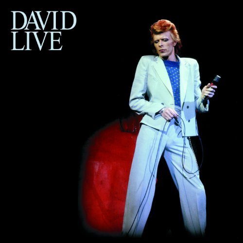 David Bowie/David Live@Import-Eu@2 Cd