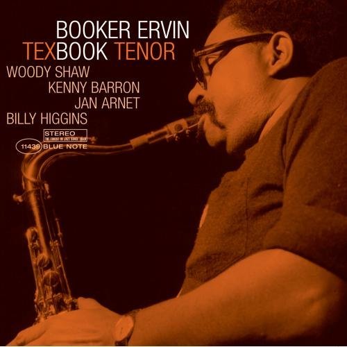 Booker Ervin/Tex Book Tenor@Connoisseur