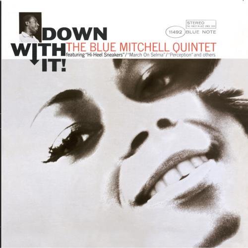 Blue Mitchell/Down With It@Remastered@Rudy Van Gelder Editions