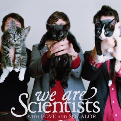We Are Scientists/With Love & Squalor