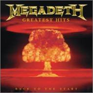 Megadeth/Greatest Hits: Back To The Sta@Lmtd Ed.@Incl. Dvd