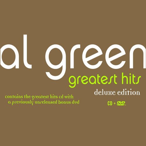 Al Green/Greatest Hits@Deluxe Ed.@Incl. Dvd