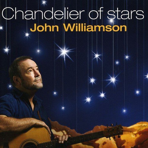 John Williamson Chandelier Of Stars Import Aus 