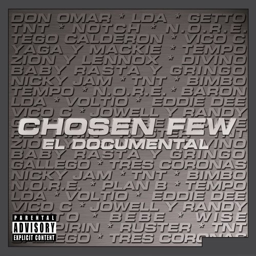 Chosen Few/El Documental@Explicit Version@Incl. Dvd