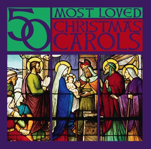 50 Most Loved Christmas Carols 50 Most Loved Christmas Carols 3 CD 