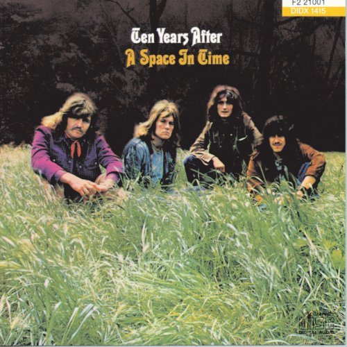Ten Years After Space In Time 