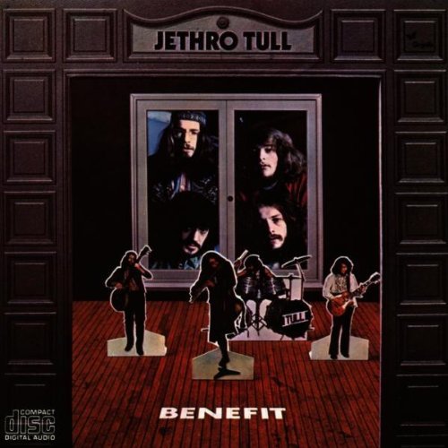 Jethro Tull Benefit 