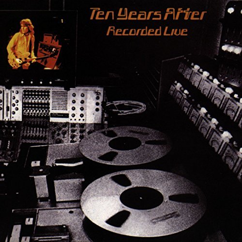Ten Years After Recorded Live 