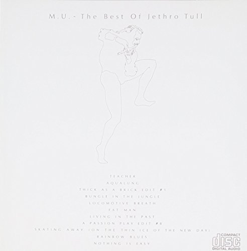 Jethro Tull M.U. The Best Of Jethro Tull 