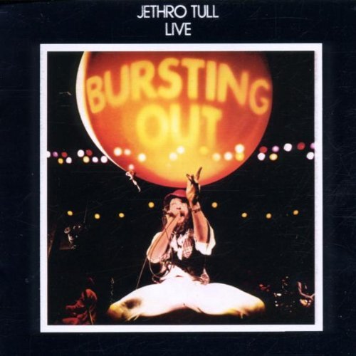Jethro Tull/Live Bursting Out@Import-Deu