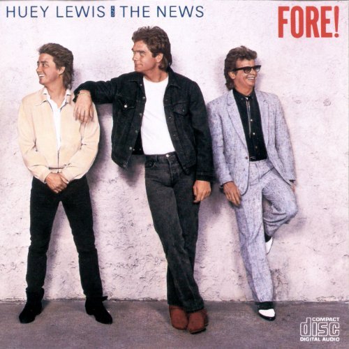 Huey & The News Lewis Fore 