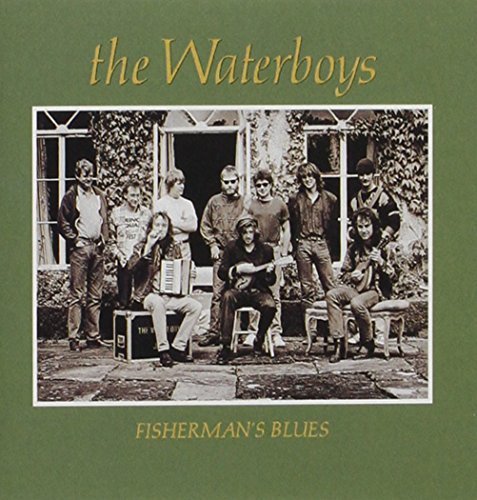 Waterboys/Fisherman's Blues@Import-Eu