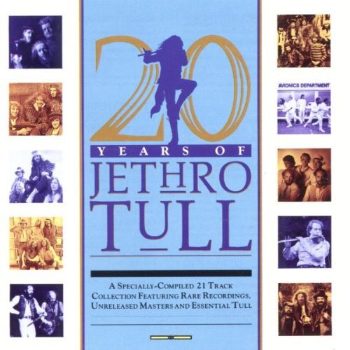 Jethro Tull 20 Years Of Jethro Tull 