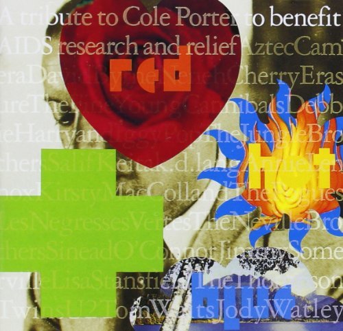 Red Hot & Blue/Red Hot & Blue@U2/O'Connor/Waits/Byrne/Lennox@T/T Cole Porter