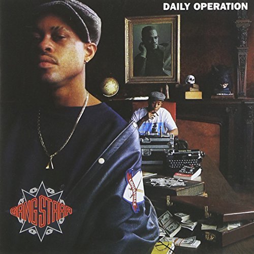 Gang Starr/Daily Operation@Explicit Version