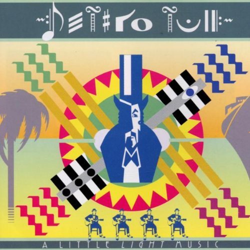 Jethro Tull/Little Light Music@Import-Net@Remastered
