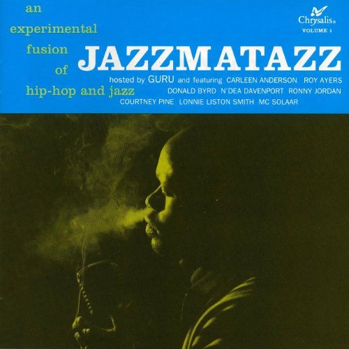 Guru/Vol. 1-Jazzmatazz@Guru