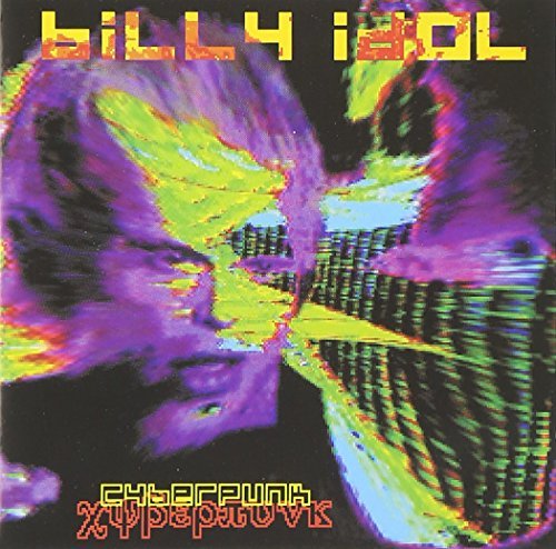 Billy Idol/Cyberpunk