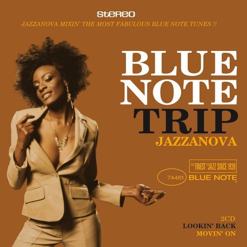 Jazzanova Blue Note Trip 2 CD Set 