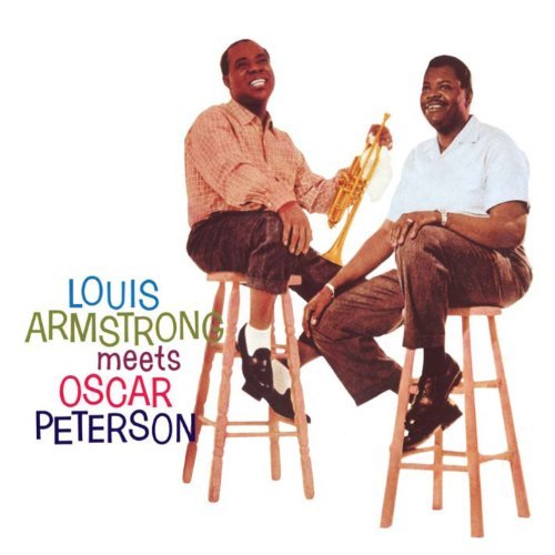 Louis & Oscar Peters Armstrong/Louis Armstrong Meets Oscar Pe@Import-Esp@Incl. Bonus Tracks