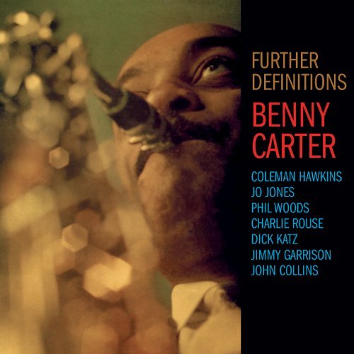 Benny Carter/Further Definitions@Import-Esp@2-On-1