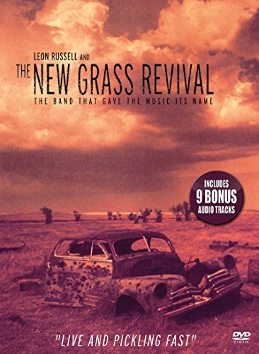New Grass Revival/Live