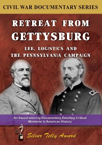 Retreat From Gettysburg: Lee L/Retreat From Gettysburg: Lee L@Nr