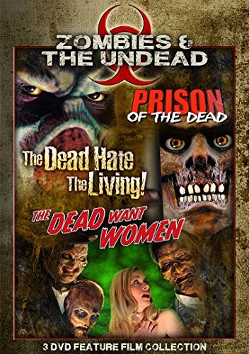 Zombies & The Undead/Zombies & The Undead@Nr/3 Dvd