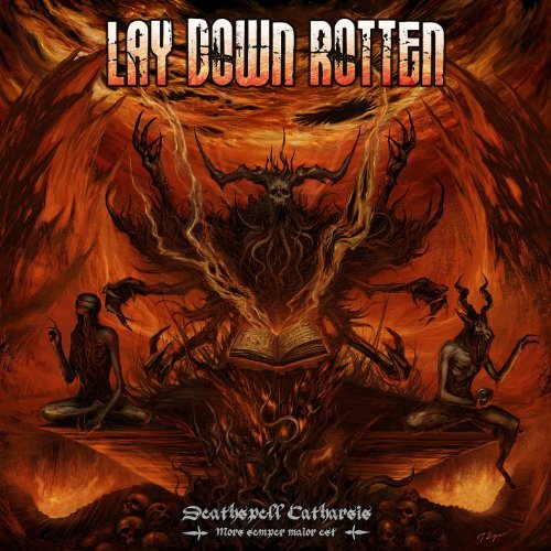 Lay Down Rotten/Deathspell Catharsis