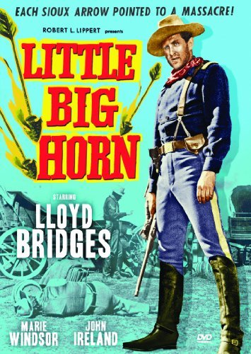 Little Big Horn/Little Big Horn@Dvd@Nr