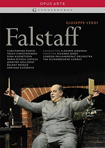 Giuseppe Verdi/Falstaff