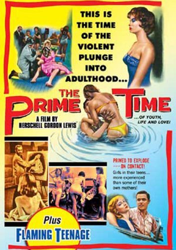 Prime Time (1960)/Flaming Teen/Prime Time (1960)/Flaming Teen@Bw@Nr