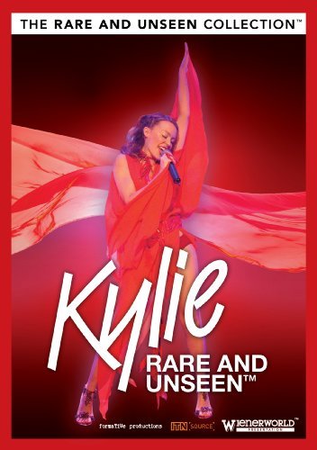 Kylie Minogue/Rare & Unseen@Nr