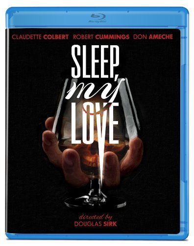 Sleep My Love (1948)/Colbert/Ameche/Cumming@Blu-Ray@Nr/Ws