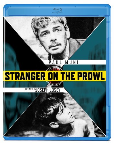 Stranger On The Prowl (1952)/Muni/Lorring/Manunta@Blu-Ray@Nr/Ws