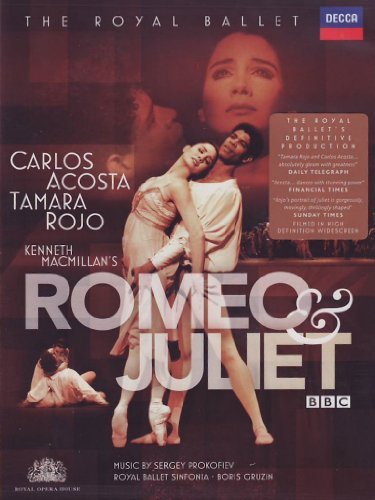 Carlos Acosta/Romeo & Juliet