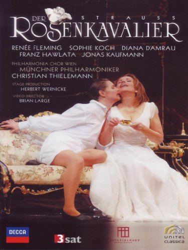 Richard Strauss/Der Rosenkavalier