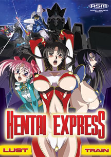 Hentai Express Hentai Express Nr 