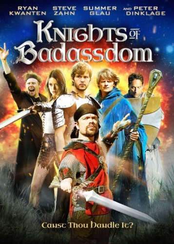Knights Of Badassdom/Knights Of Badassdom@R