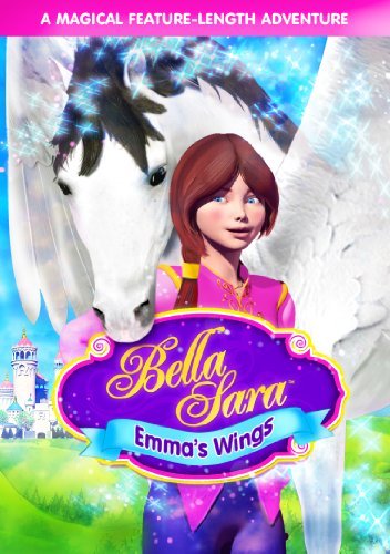 Bella Sara: Emma'A Wings/Bella Sara: Emma'A Wings@Nr