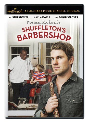Shuffleton's Barbershop/Norman Rockwell's Shuffleton's Barbershop@Dvd@Nr/ws