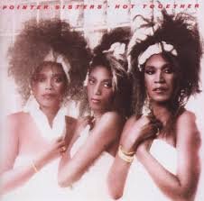 Pointer Sisters/Hot Together (1986) / Vinyl Record [vinyl-Lp]